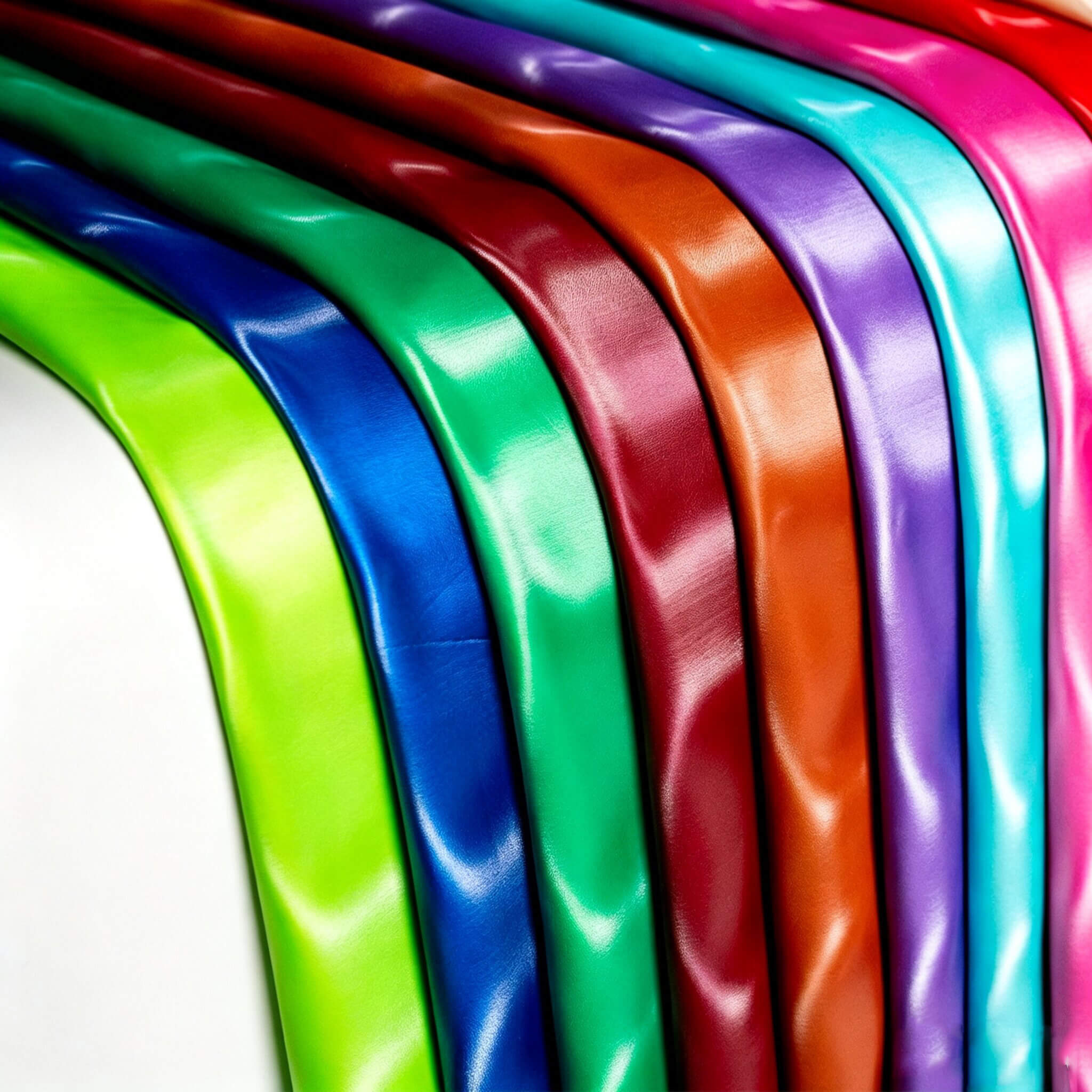 Faux Leather PU Leather Fabric for Apparel Wholesale Supplier 2